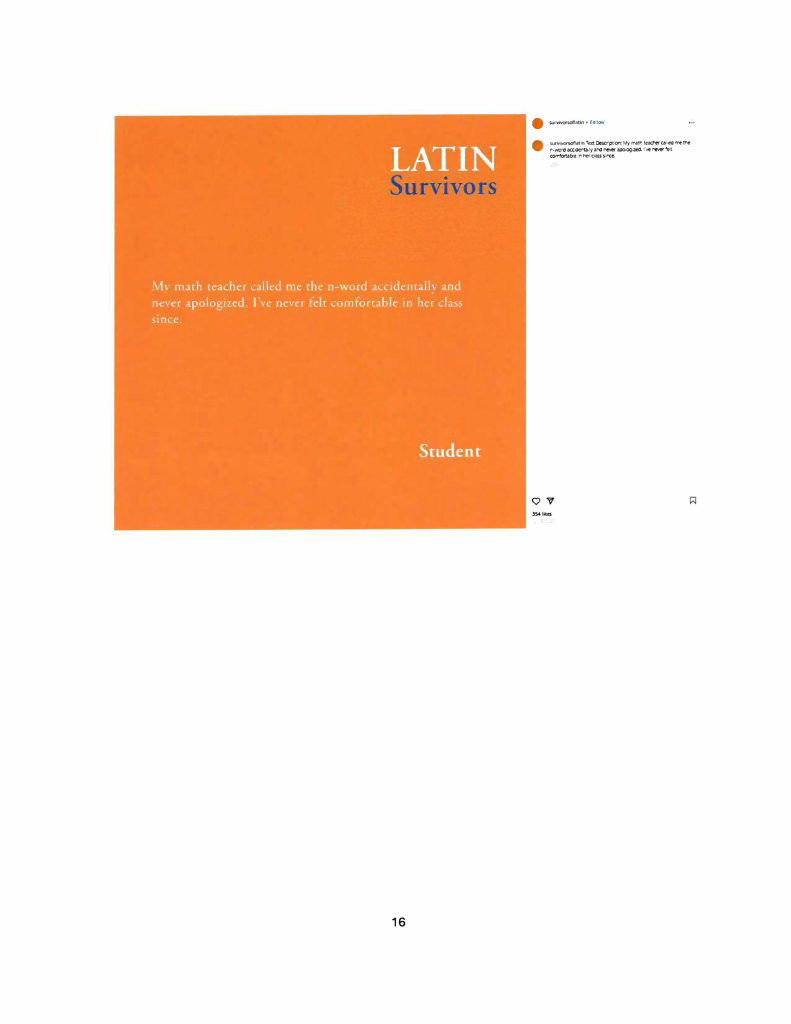Misconduct, Breach, Fiduciary duty, Bullying, Cyberbullying, Discrimination , Harassment, Fiduciary duty, Lawsuit,Investigate potential breaches, Latin trustees and officers, Latin School of Chicago, Boies, Schiller, Flexner LLP, demand letter, Lawsuit, members, Board of Trustees, judiciary duty, ministrative misconduct, faulty misconduct, Violations state and federal laws, discrimination, Antisemitism, harassment, Physical assault, Bullying, cyberbullying, Gross mismanagement, malfeasance, Student safety, Suicide, Emotional harm, Physical harm, Randall Dunn - Head of School Latin School of Chicago, Kristine Von Ogden - Latin School of Chicago Upper School Director, David Koo - Latin School of Chicago trustee and board chair, Thomas Hagerman - Latin School of Chicago Head of School, Shelley Greenwood - Latin School of Chicago Assistant Head of School, Bridget C. Coughlin - Latin School of Chicago, board of trustee, president and CEO of Shedd Aquarium, Beth Goldberg - Heller Latin School of Chicago board of trustee, Bridget Hennessy - Latin School of Chicago Dean of Students, Carrie Parr - Latin School of Chicago trustee and vice chair, Christopher Keogh - Latin School of Chicago trustee, Collen Batcheler - Latin School of Chicago trustee, Dara Milner - Latin School of Chicago trustee and board chair, Edward Benford - Latin School of Chicago trustee, Darren Snyder - Latin School of Chicago trustee and treasurer, David Williams - Latin School of Chicago trustee and secretary, Michael Szczepanek - Chief Financial Officer at Latin School of Chicago, Deb Sampey - Latin School of Chicago Middle School Director, Denise Fogus Gibson - Latin School of Chicago trustee, Diane Saltoun - Latin School of Chicago trustee, Dontrey Britt-Hart - Latin School of Chicago trustee, Elizabeth Mihas - Latin School of Chicago trustee, Georgy Ann Peluchiwiski Latin School of Chicago trustee and board chair, Jeff Sharp - Latin School of Chicago trustee and board chair, Robert Chapman - Latin School of Chicago trustee and board chair, Timothy Hurd - Latin School of Chicago trustee, Tanya Polsky - Latin School of Chicago trustee, Val Vlahos - Latin School of Chicago trustee, Valerie Wiley - Latin School of Chicago trustee. Vince Cozzi - Latin School of Chicago trustee and board chair, Walter Pryor - Latin School of Chicago trustee, Traveres “Tray” White - Latin School of Chicago Middle School Division Director, Tim Cronister - Latin School of Chicago Director of Student Life, Susan Bolon - Latin School of Chicago Director of Human Resources, Scott Kaniewski - Latin School of Chicago trustee, Sarah Norris - Latin School of Chicago trustee, Ryan Harris - Latin School of Chicago trustee, Ryan Allen - Latin School of Chicago Assistant Head of School, Ronald Seymore - Latin School of Chicago trustee, Rafael Santana - Latin School of Chicago trustee, Peter Jackson - Latin School of Chicago trustee, Paul Furlow - Latin School of Chicago trustee, Olumide Ajiginni - Latin School of Chicago trustee, Nils Larsen - Latin School of Chicago trustee, Nicole Mann - Latin School of Chicago trustee, Nick Baer - Latin School of Chicago Upper School Director, Nancy Dwyer - Latin School of Chicago trustee, Meredith Bluhm-Wolf - Latin School of Chicago trustee, Maury Tognarelli - Latin School of Chicago trustee, Lina Wei - Latin School of Chicago trustee, Jyoti Patel - Latin School of Chicago trustee, Jonathan Berger - Latin School of Chicago trustee, Jennifer Prewitt - Latin School of Chicago trustee, Jennifer Peeples - Latin School of Chicago trustee, Jennifer Cizner - Latin School of Chicago trustee, Gurpreet Singh - Latin School of Chicago trustee, Erin Amico Wegscheide - Latin School of Chicago trustee, Elizabeth Betten - Latin School of Chicago trustee